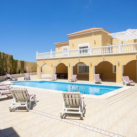 Classbnb - Luxurious Villa 1,5 Kilometers From Costa Adeje Екстер'єр фото
