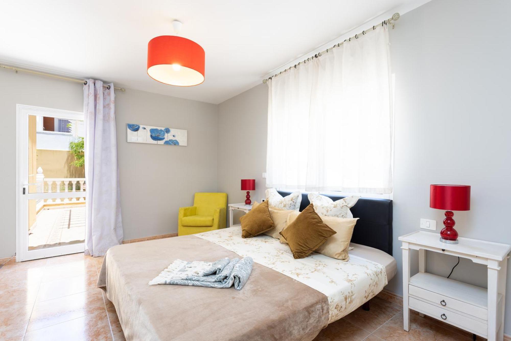Classbnb - Luxurious Villa 1,5 Kilometers From Costa Adeje Екстер'єр фото