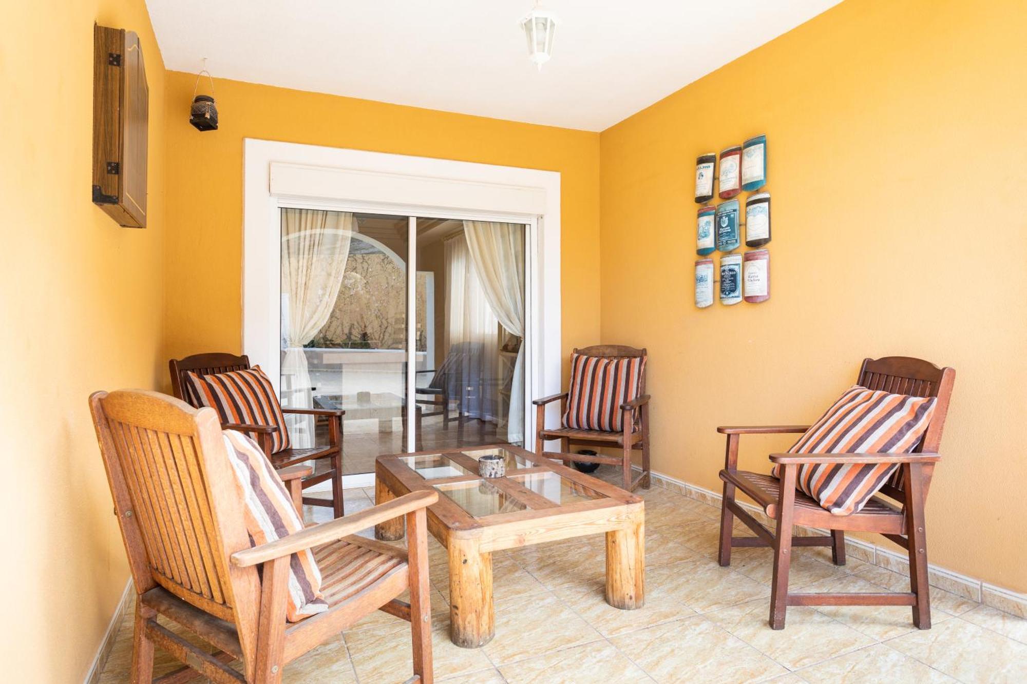 Classbnb - Luxurious Villa 1,5 Kilometers From Costa Adeje Екстер'єр фото