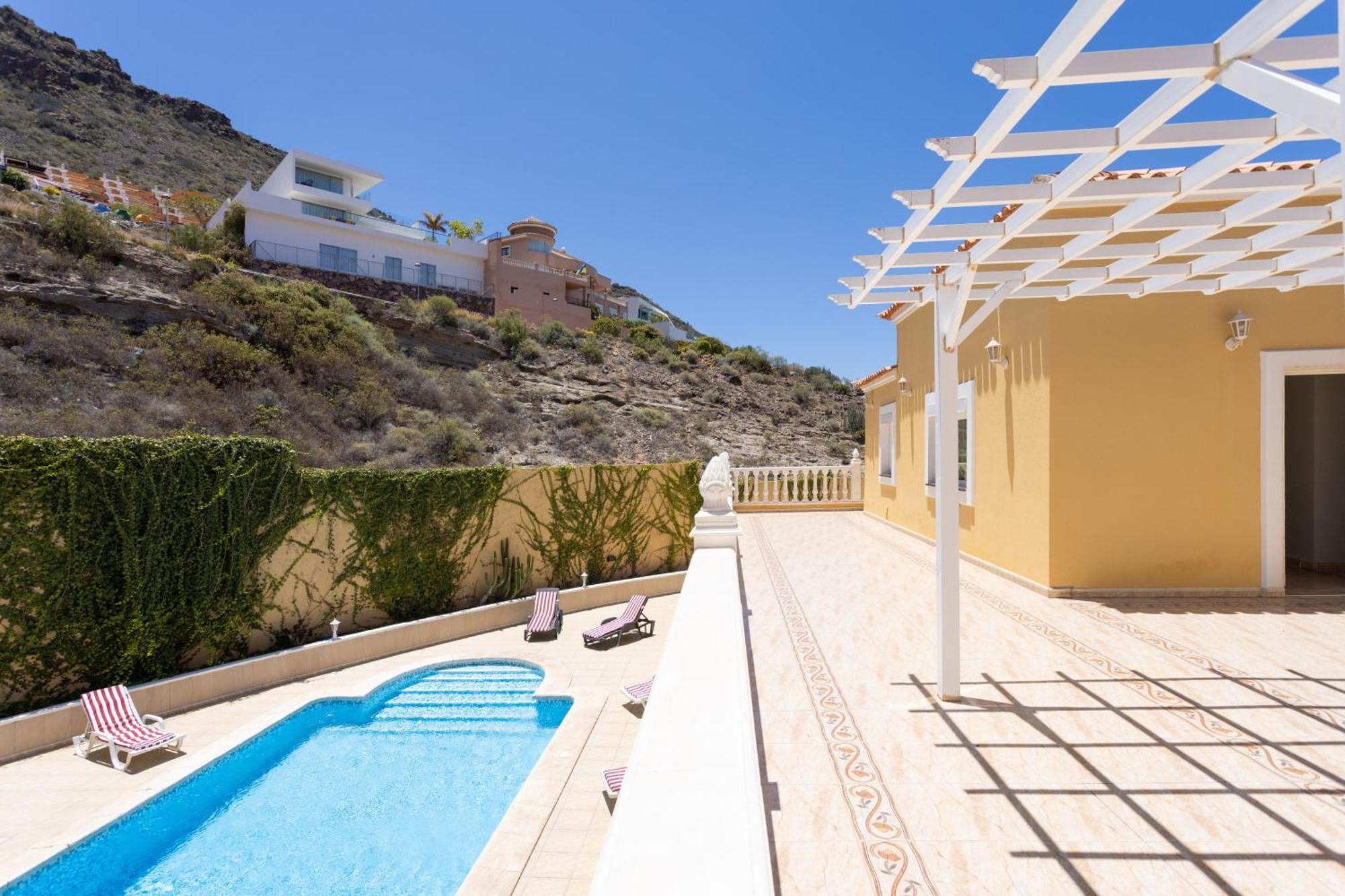 Classbnb - Luxurious Villa 1,5 Kilometers From Costa Adeje Екстер'єр фото
