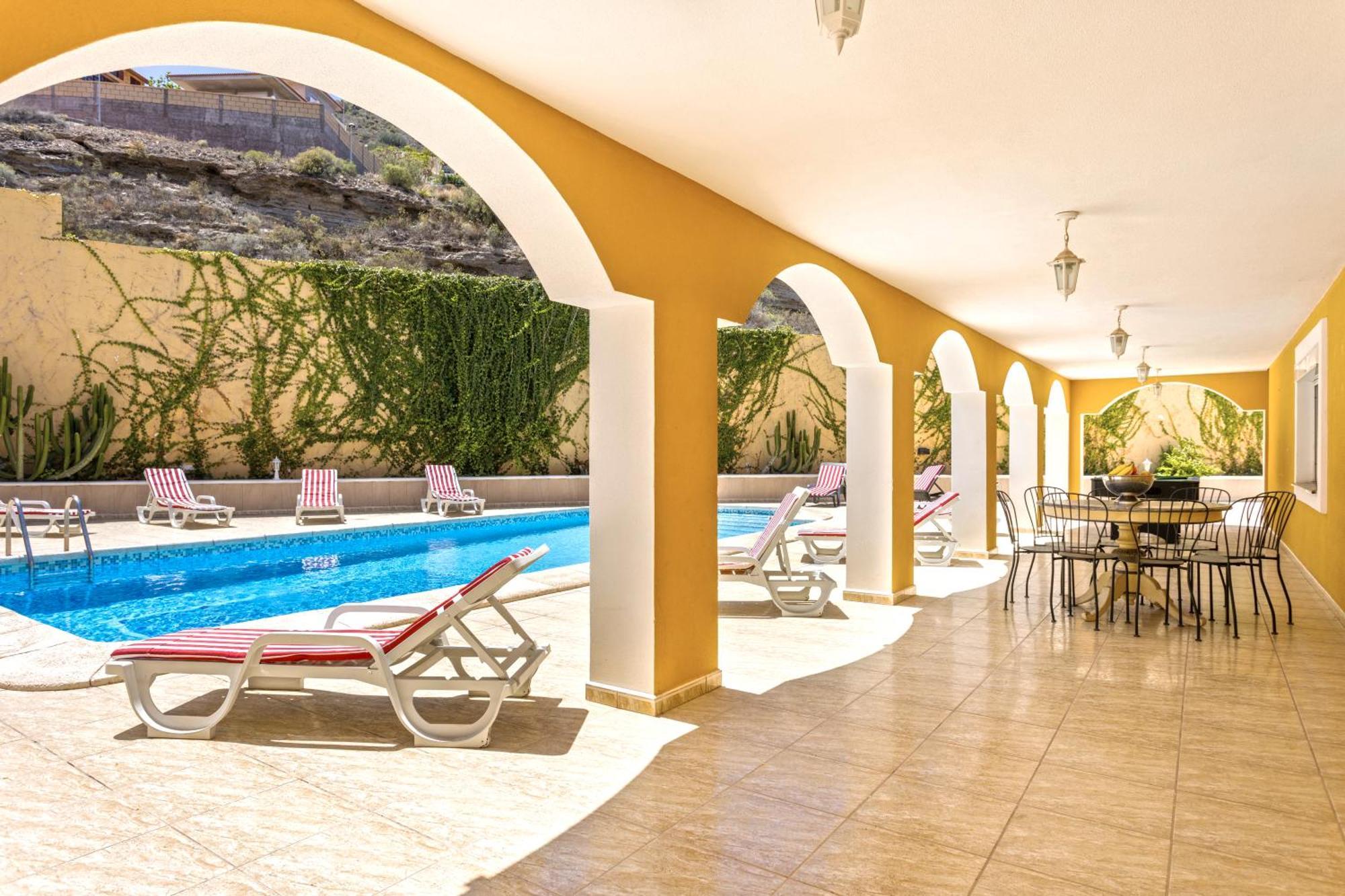 Classbnb - Luxurious Villa 1,5 Kilometers From Costa Adeje Екстер'єр фото