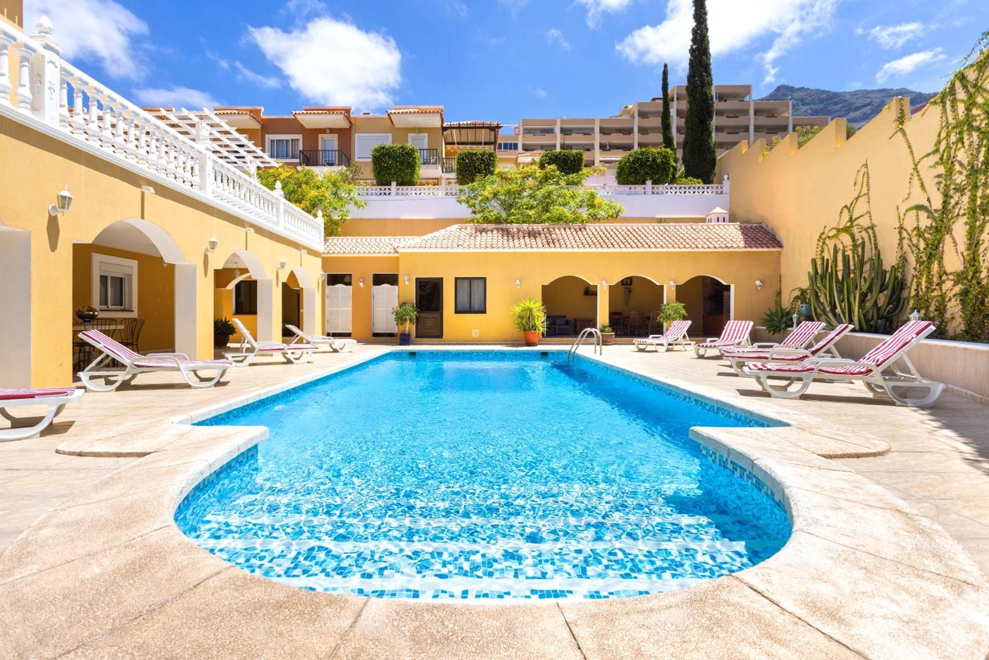 Classbnb - Luxurious Villa 1,5 Kilometers From Costa Adeje Екстер'єр фото