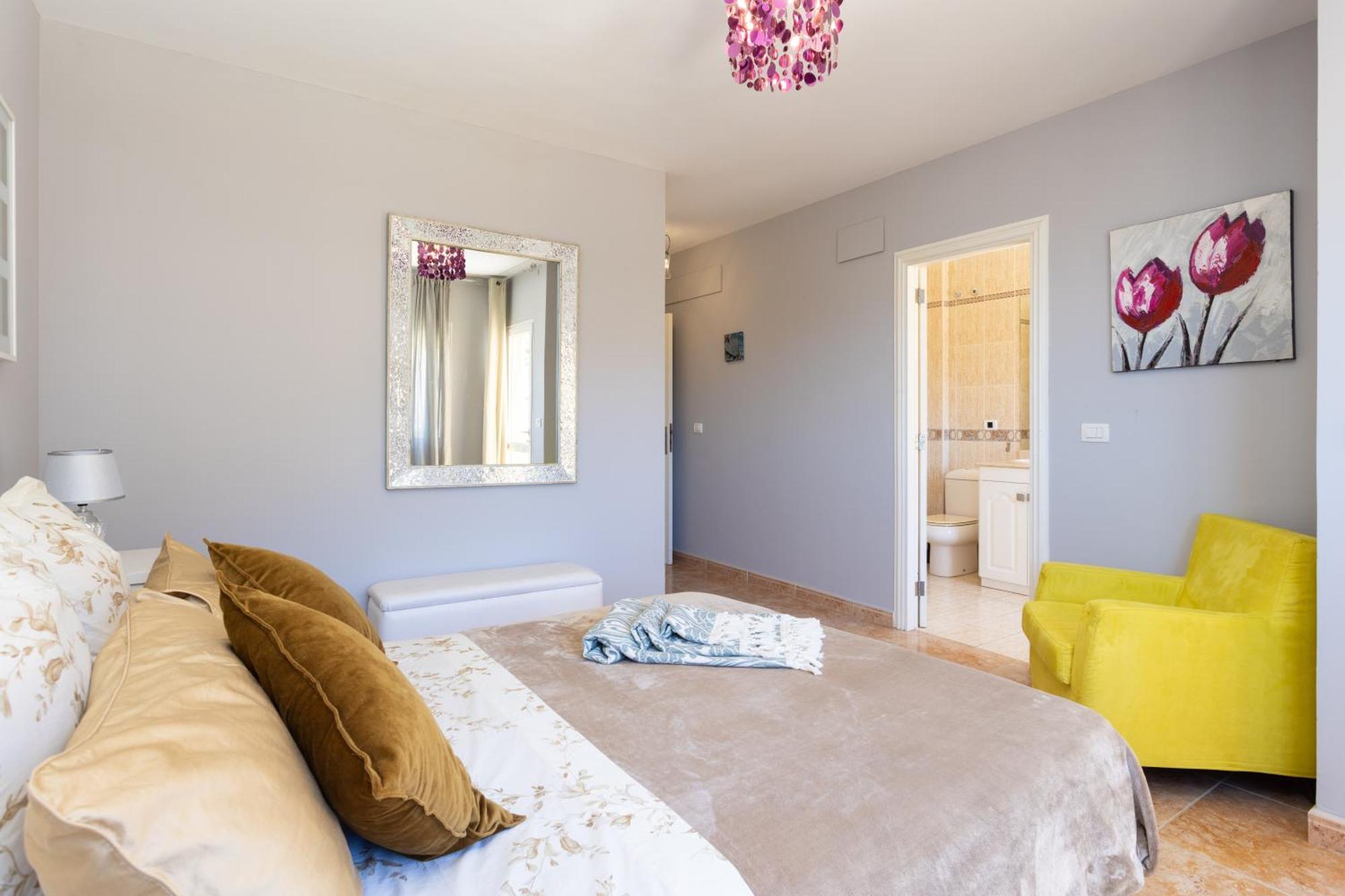Classbnb - Luxurious Villa 1,5 Kilometers From Costa Adeje Екстер'єр фото