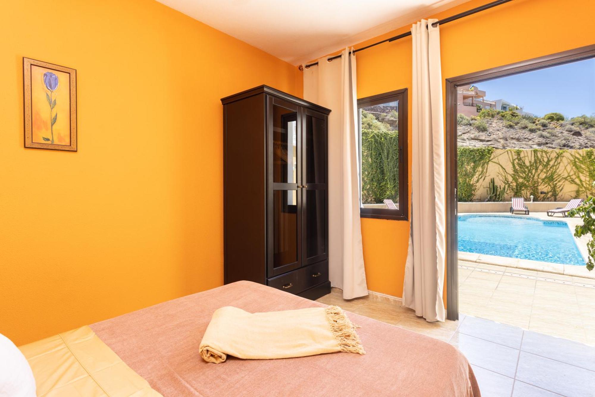 Classbnb - Luxurious Villa 1,5 Kilometers From Costa Adeje Екстер'єр фото